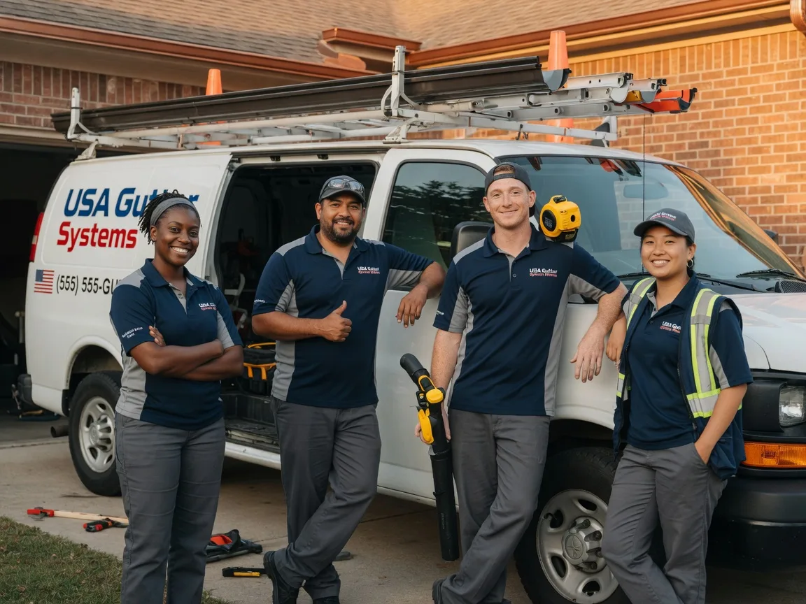 Gutter Installation company in Centerville, IA
